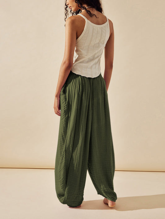 Vacation Leisure Pants