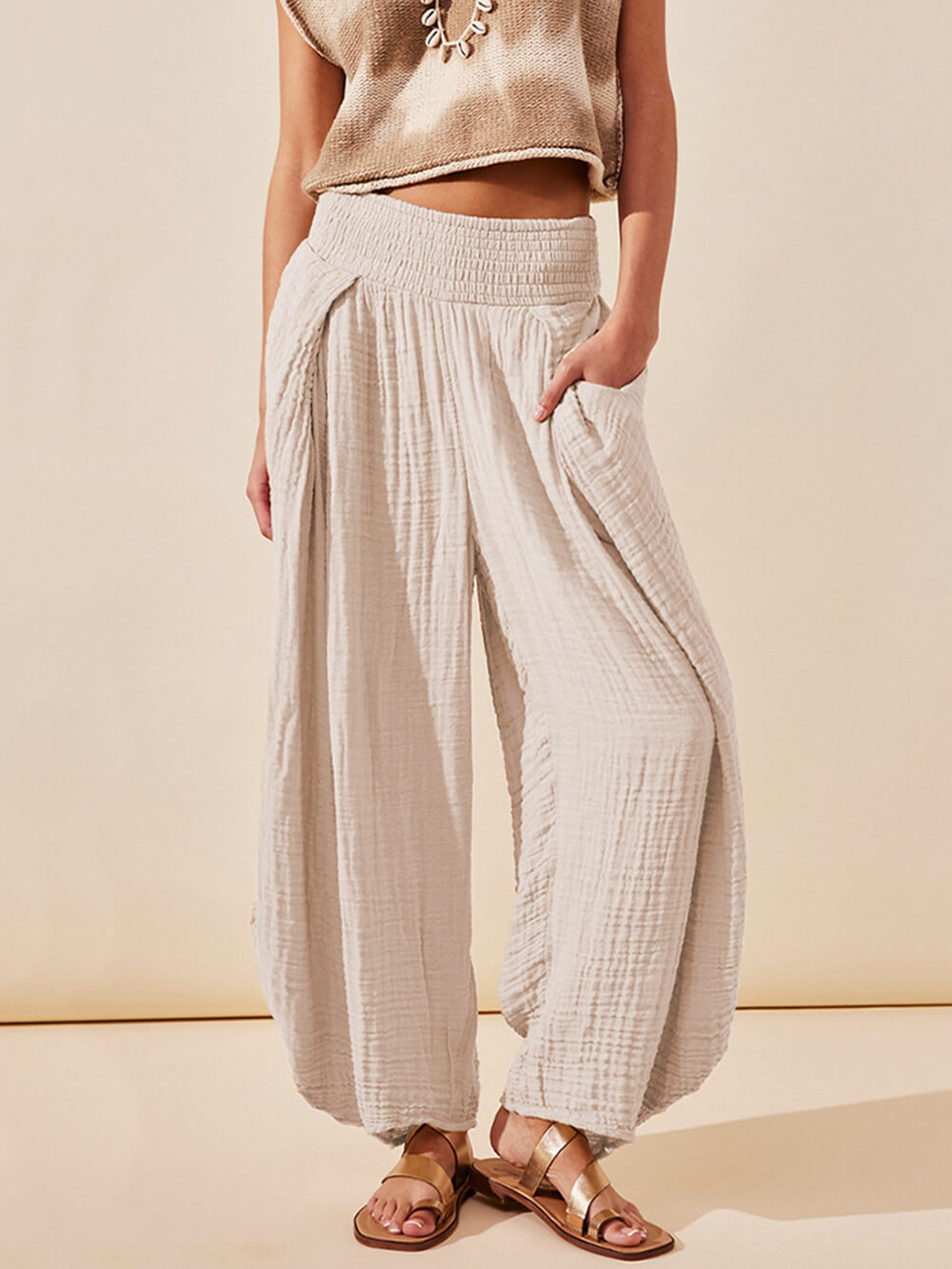 Vacation Leisure Pants