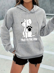 Warm Crewneck Hoodie