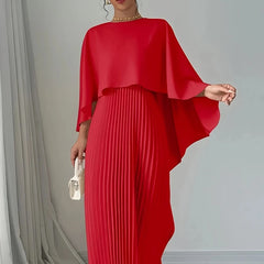 Elegant Long Evening Gown