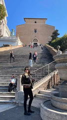 Faux Lamb Fur Short Jacket