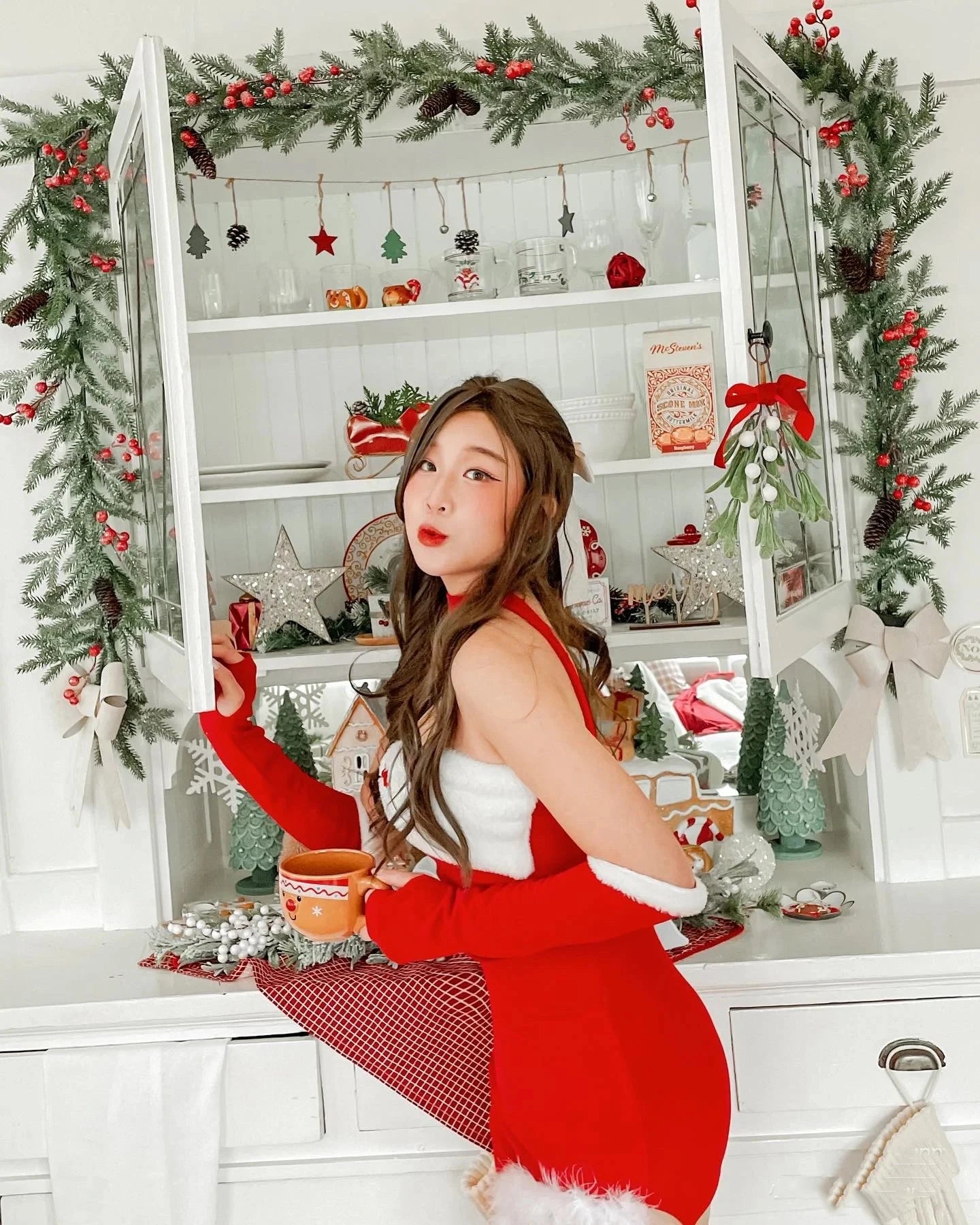 Corset Top Skirt Halloween Costume