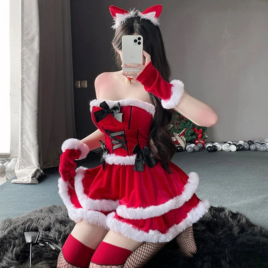 Christmas Stage Dress