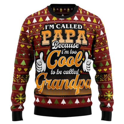 Funny Animal Ugly Christmas Sweater
