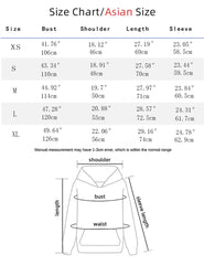 Sexy Lips Print Hoodie