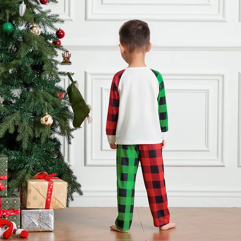 Holiday Matching Family Sleepwear