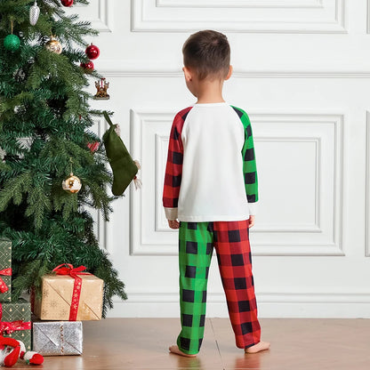 Holiday Matching Family Sleepwear