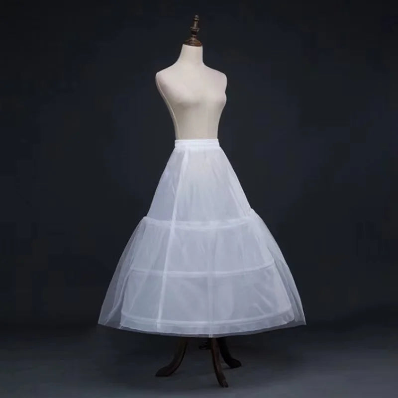 Retro Victorian A-Line Skirt