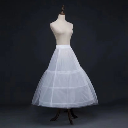 Retro Victorian A-Line Skirt