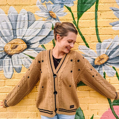 Fearless Knit Cardigan