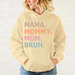 Personalized Pullover Hoodie