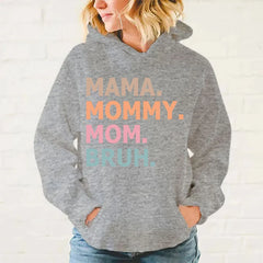 Personalized Pullover Hoodie