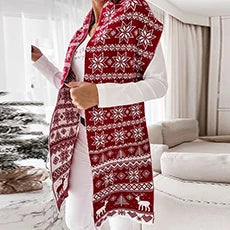 Vintage Print Mini Dress