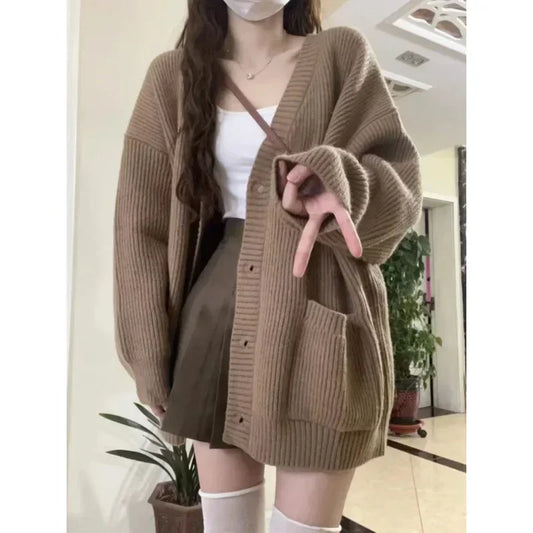 Versatile Knit Pullover for Women