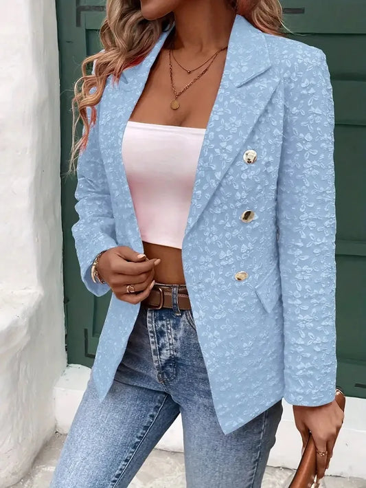 Vintage Office Lady Blazer