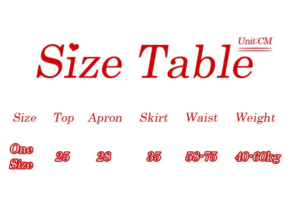 Sexy Santa Cosplay Dress