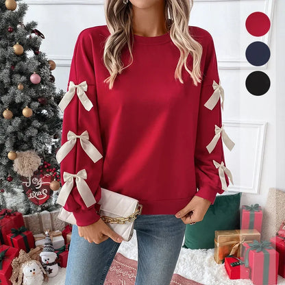Women’s Vintage Christmas Sweatshirt
