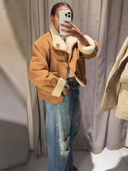 Reversible Fleece Jacket