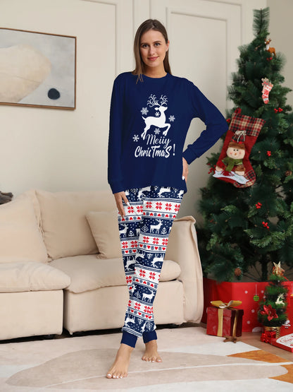 Long Sleeve Top & Pants Set