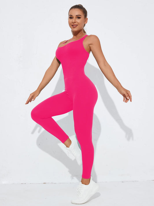 Seamless Tummy Control Bodysuit