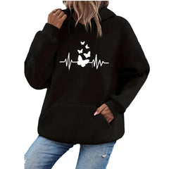 Warm Windproof Hoodie