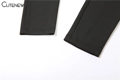 Mesh Spaghetti Strap Jumpsuit