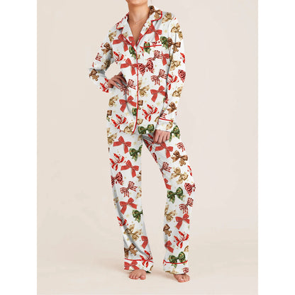 Long Sleeve Top & Pants Set