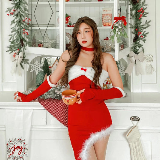 Corset Top Skirt Halloween Costume