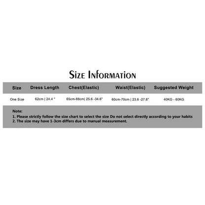 Sexy Santa Shawl Dress