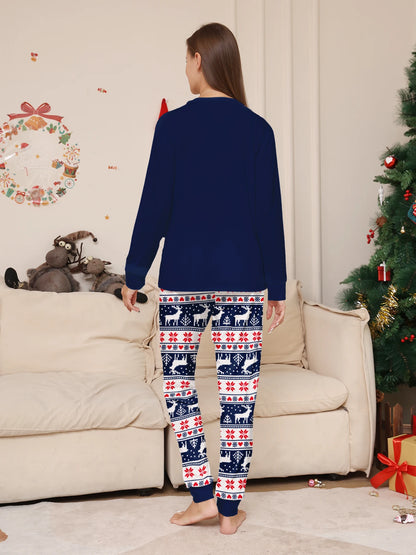 Long Sleeve Top & Pants Set