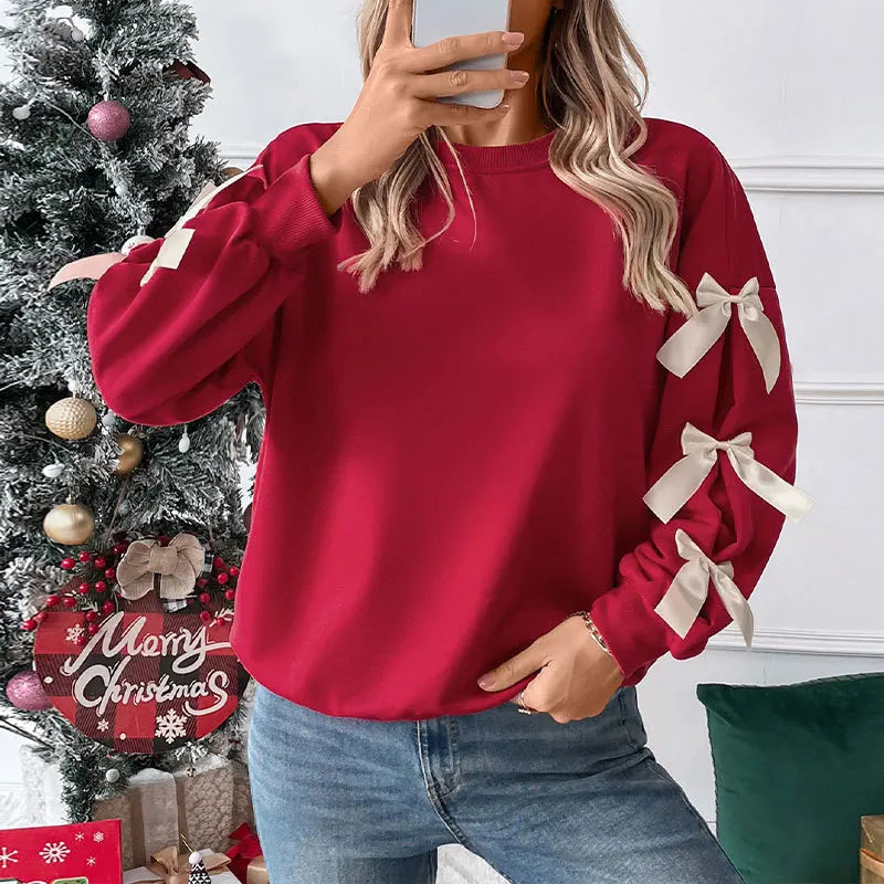 Women’s Vintage Christmas Sweatshirt