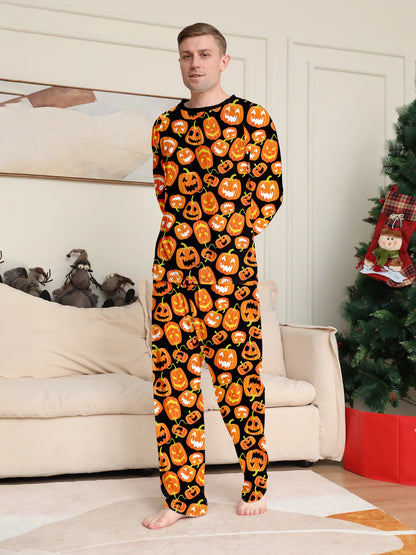 Red Top & Green Plaid Candy Cane Pants Set