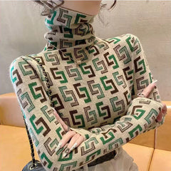 Slim Fit Long Sleeve Pullover