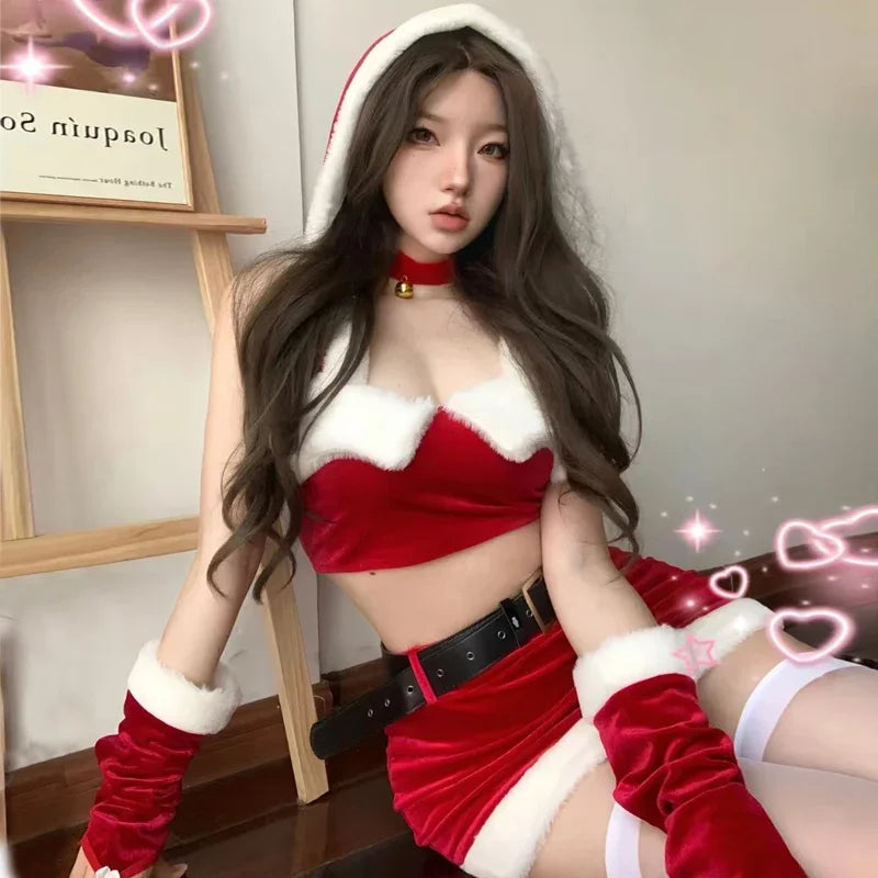 Seductive Christmas Outfit