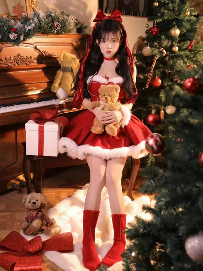 Sexy Christmas Cosplay Outfit