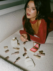 Solid Long Sleeve Bodycon Maxi Dress