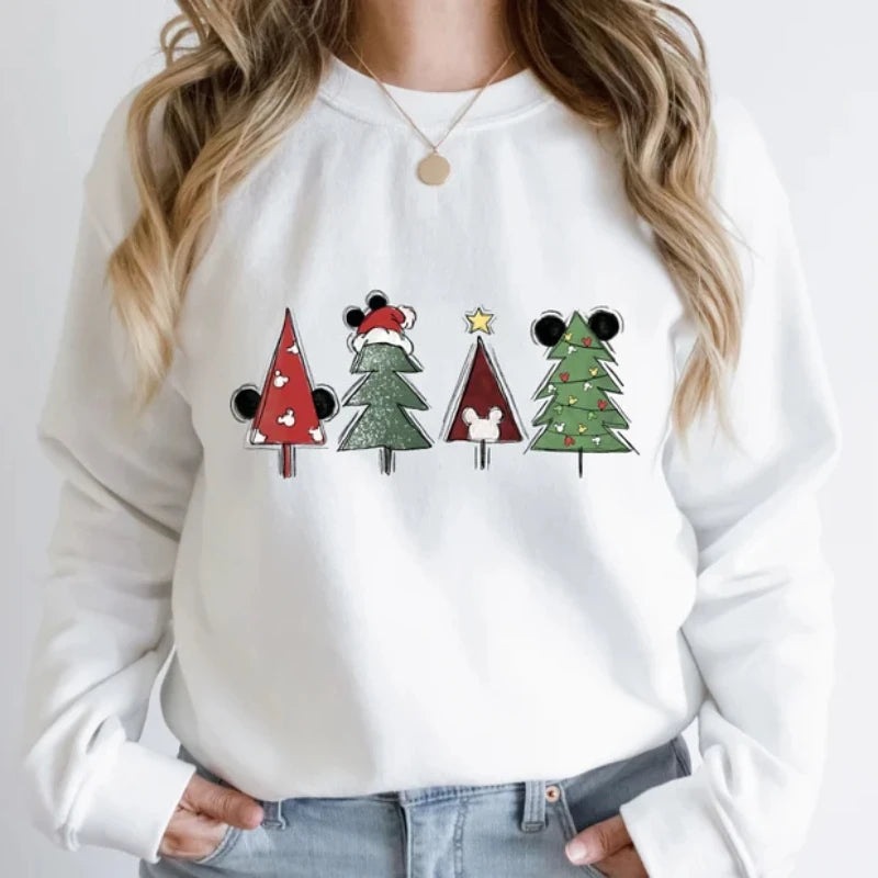 Disney Mickey Christmas Hoodie