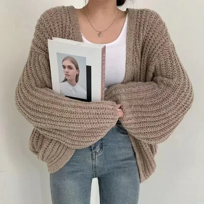 Elegant Minimalist Knit Top