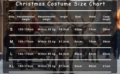 Sexy Santa Claus Dress