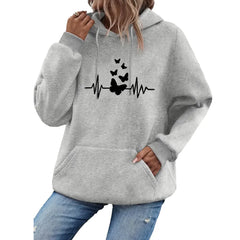 Warm Windproof Hoodie