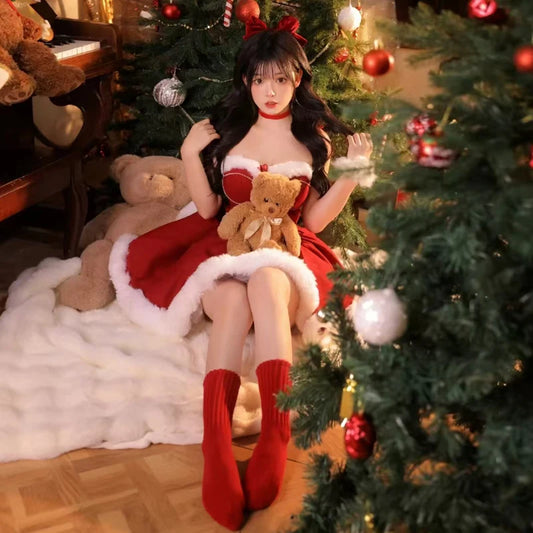 Sexy Christmas Cosplay Outfit