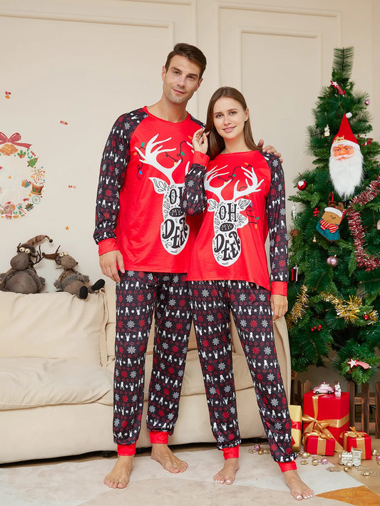 Christmas Matching Pajamas