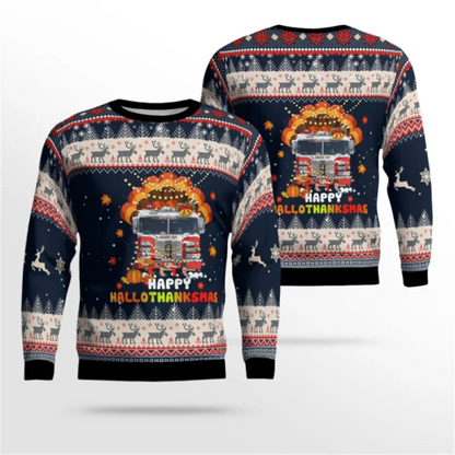 3D Print Ugly Christmas Sweater