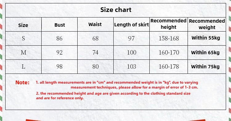 Velvet Long Sleeve Christmas Dress