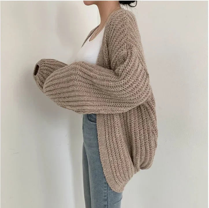 Elegant Minimalist Knit Top