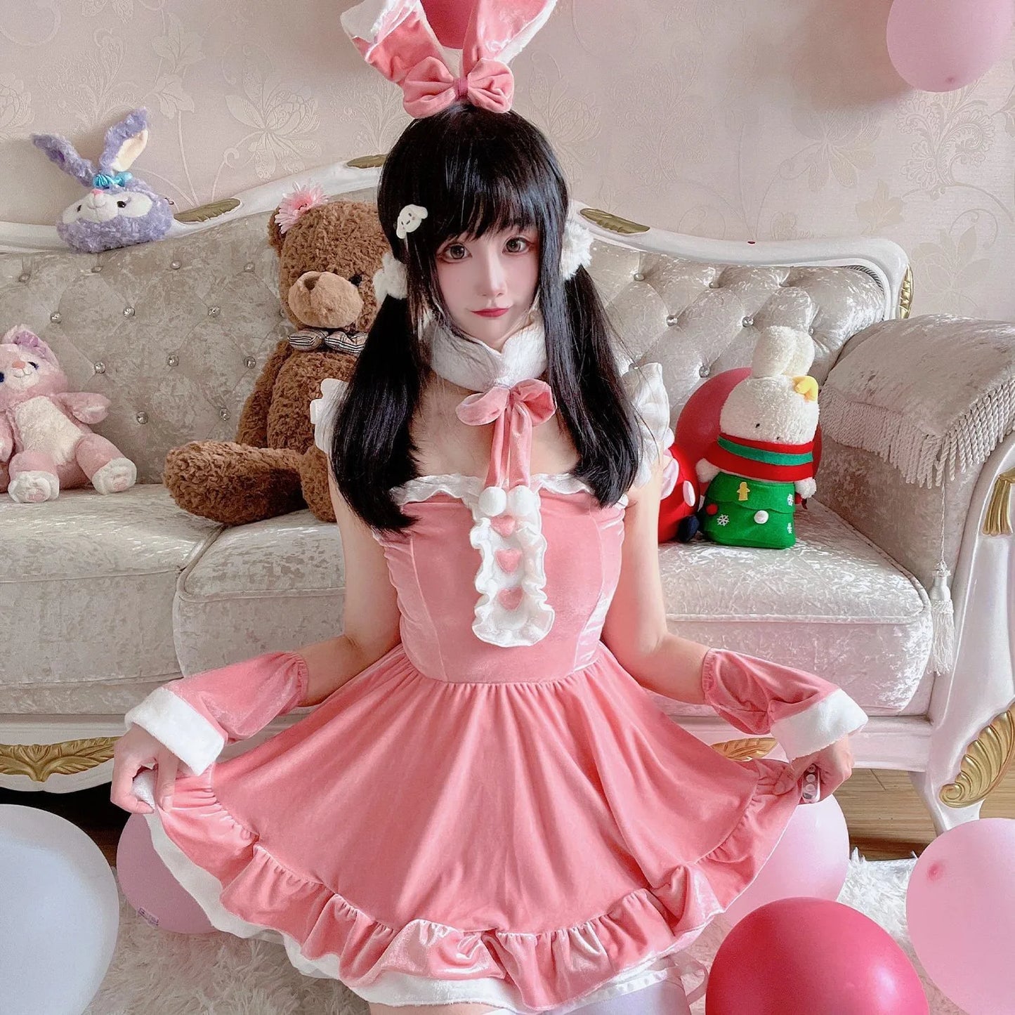 Cute Princess Party Dress