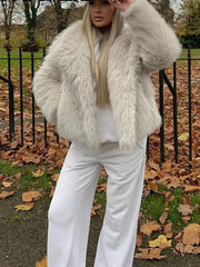 Quilted Hooded Puffer Jacket