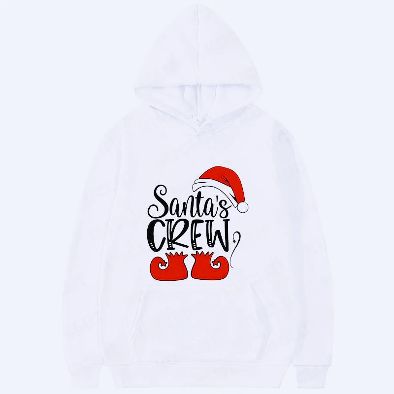 Cute Family Christmas Hoodie
