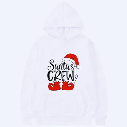 Cute Family Christmas Hoodie