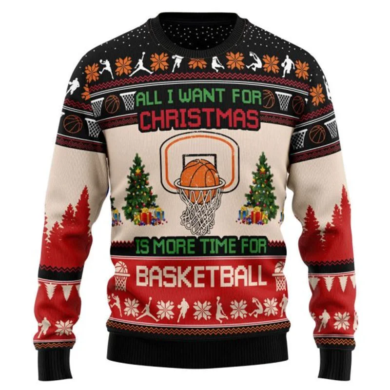 3D Print Ugly Christmas Sweater